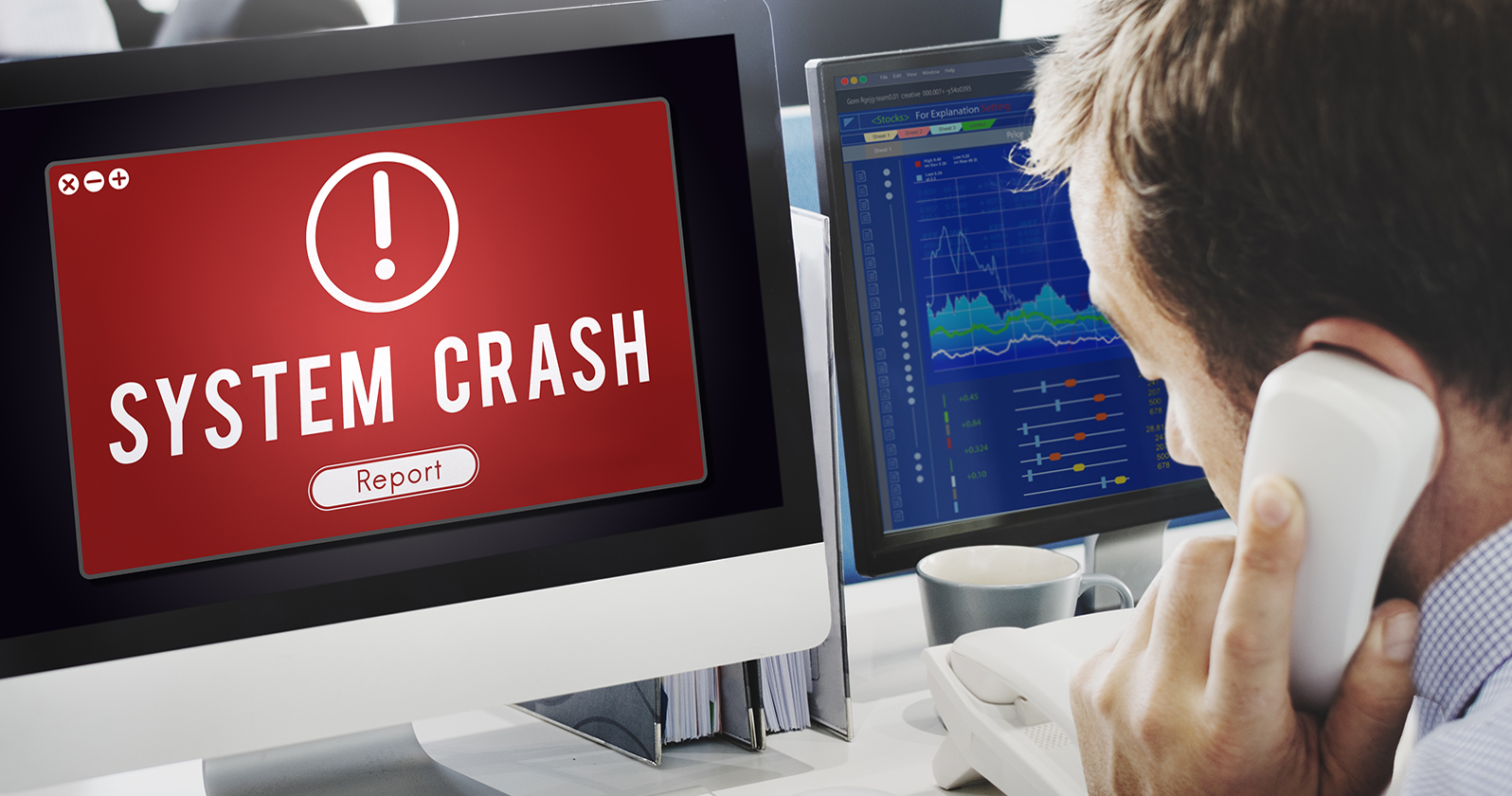 Восстановление системных файлов Windows