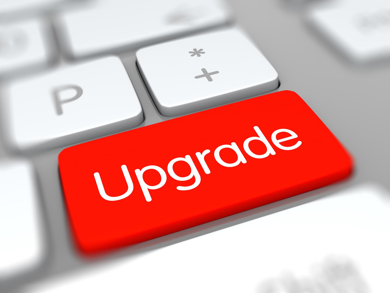 Оптимально за минимальную цену: Неделя upgrade лицензии