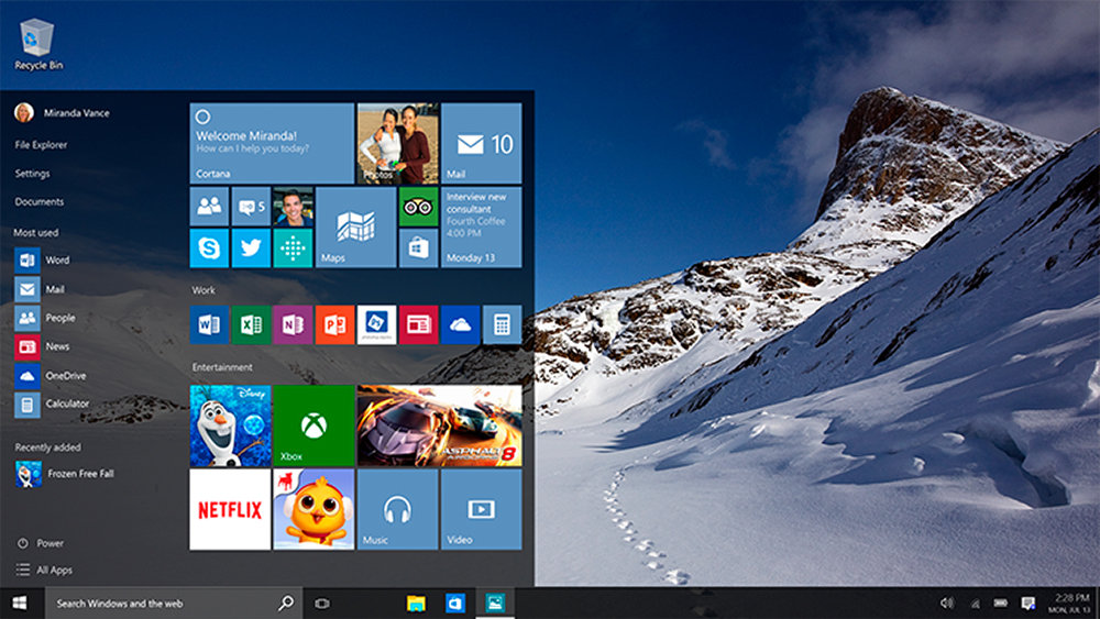 Терминальный сервер из Windows 10 или как пережить кульбиты от Microsoft