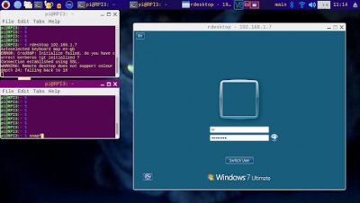 Linux и RDP: Описание всех опций утилиты rdesktop