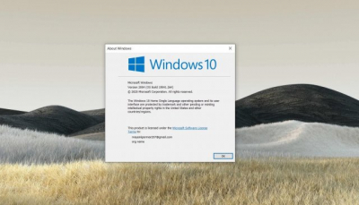 После обновления Windows 10 возникают проблемы с DISM