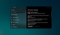 Обновление для Windows 10 [KB4497165]